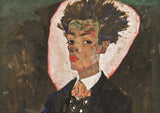 Egon Schiele Paintings