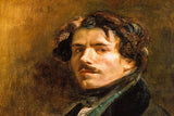 Eugène Delacroix Paintings