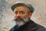 Fausto Zonaro Paintings