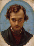 Dante Gabriel Rossetti Paintings