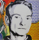Roy Lichtenstein Paintings