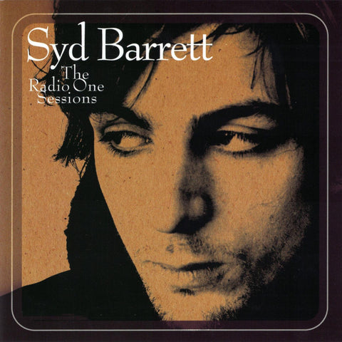 Syd Barrett- Radio One Sessions - Pink Floyd Psychedelic Poster - Life Size Posters by Tallenge