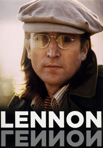 A Portrait Of John Lennon - Poster by Tallenge Store