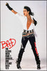 Bad - Michael Jackson - Pop Music Album Cover 2 - Framed Prints