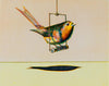 Bird - Wayne Thiebaud - Posters