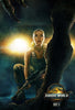 Jurassic World Rebirth - Scarlett Johansson - Hollywood Movie Poster 3 - Canvas Prints