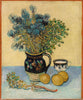 Majolica With Wildflowers - Vincent van Gogh - Floral Painting - Life Size Posters