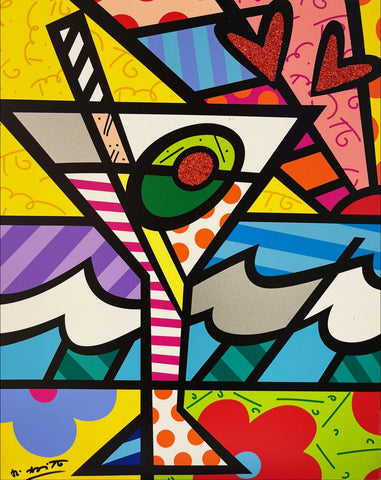 Martini - Life Size Posters by Romero