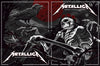 Metallica M72 World Tour - Texas 2023 - Music Concert Poster - Art Prints
