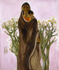 Mother And Child - B Prabha - Indian Art Painting - Life Size Posters
