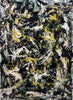 Number 5 1950 - Jackson Pollock - Abstract Expressionist Painting - Life Size Posters