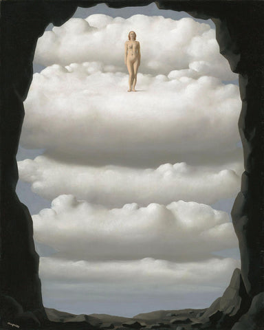 Our Daily Bread (Le Pain Quotidien) – Rene Magritte Painting – Surrealist Art Painting - Large Art Prints by Rene Magritte