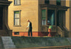 Pennsylvania Coal Town - Edward Hopper - Contemporary Art Painting - Life Size Posters
