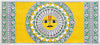 Suraj (Sun) - Madhubani Art - Indian Folk Art - Canvas Prints