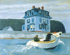 The Bootleggers - Edward Hopper - Contemporary Art Painting - Art Prints