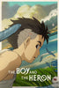 The Boy And The Heron - Hayao Miyazaki - Studio Ghibli - Animation Movie Japanese Poster 1 - Art Prints