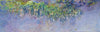 Wisteria - Claude Monet (Last) Painting - Life Size Posters