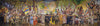 Dream of a Sunday Afternoon in the Alameda Central (Sueno de una Tarde Dominical en la Alameda Central) – Diego Rivera Masterpiece Mural Print - Life Size Posters