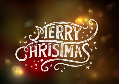 Christmas Quote: Merry Christmas by Sina Irani