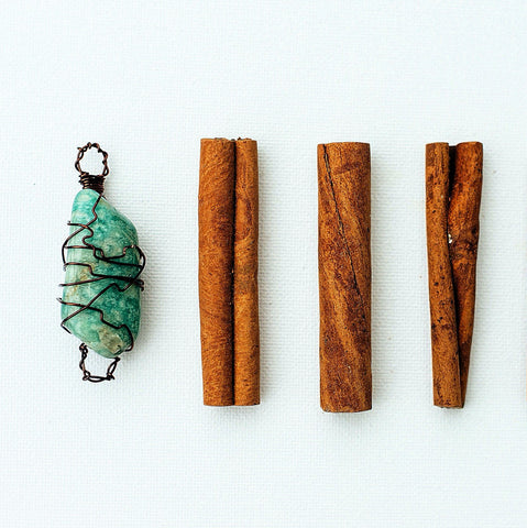 Cinnamon Sticks by Sina Irani