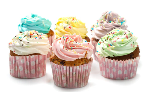 Cupcake Adventures