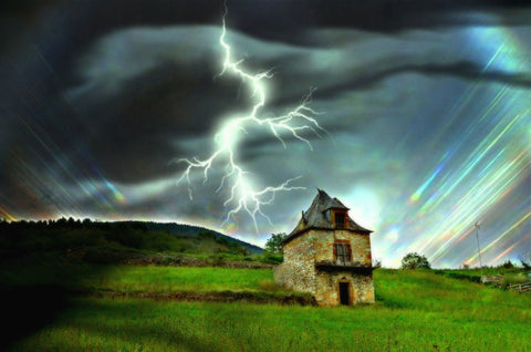 Ténèbres vs Lumière