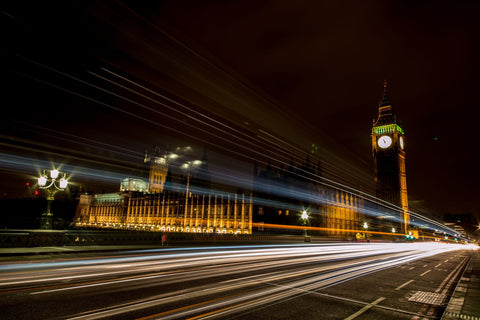 Big Ben Dynamic - Life Size Posters