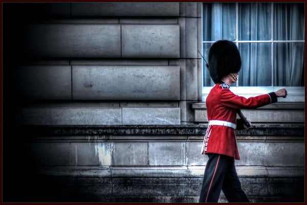 Soldier - Life Size Posters