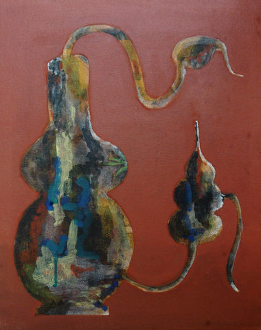 Mystery Form - Canvas Prints