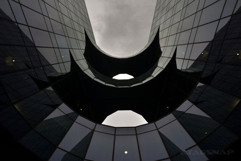 Degrees Of Reflection - Framed Prints