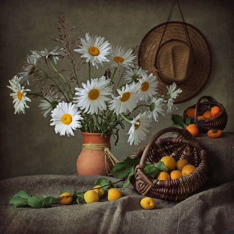 Still Life Country Style by Iryna Prykhodzka