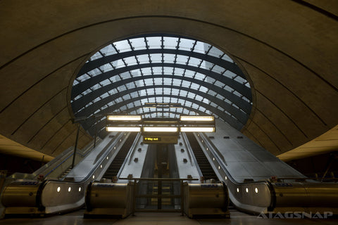 Eye To The Sky - Life Size Posters