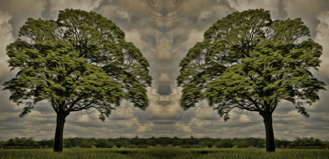 Twin Tree