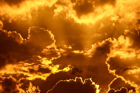 Mars On My Neighborhood