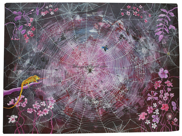 Jiv Jivashya Bhojanam - Life Size Posters