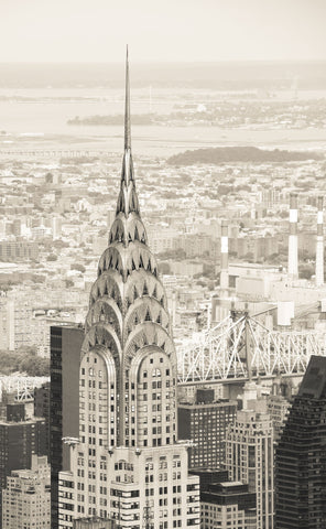 NY Chrysler Building - Posters