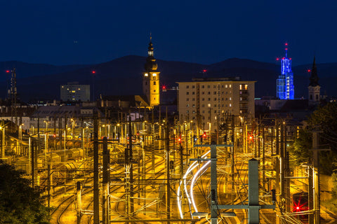 Hometown by Christoph Reiter