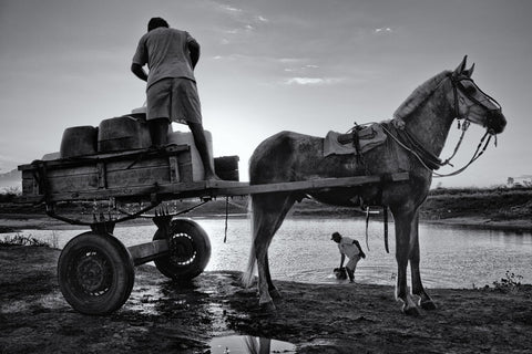 Regret The Drought - Framed Prints