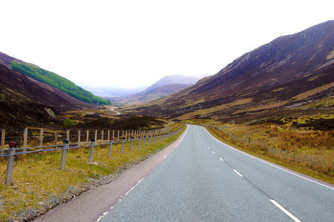 Road - Life Size Posters