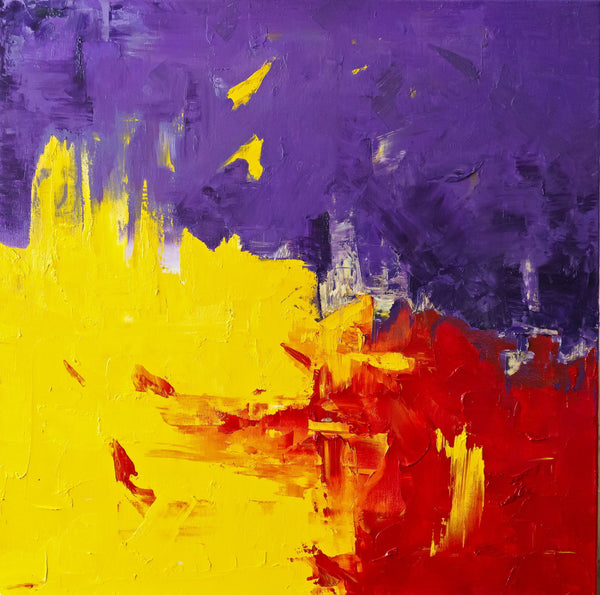 Love - Canvas Prints