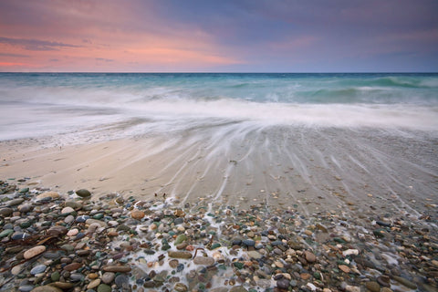 Beach by Milan Gonda