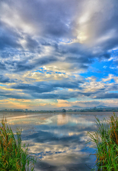 Sunrise - Framed Prints