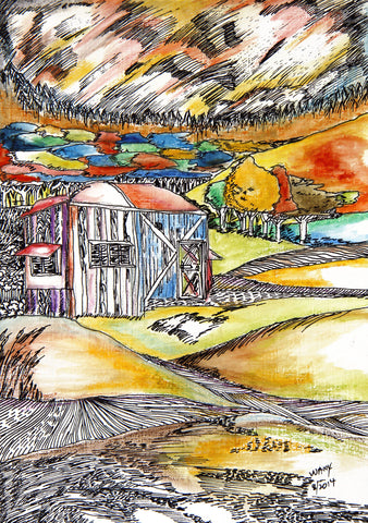 The Splendor Of Autumn - Canvas Prints