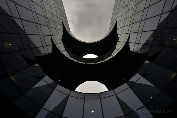 Degrees Of Reflection - Canvas Prints