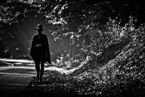 Walking Daydream by Zsigmond Bathori