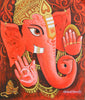 Ganesh - Life Size Posters