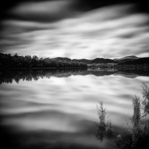 River Vah by Ivan Spirko