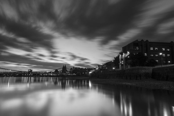 Flows - Framed Prints