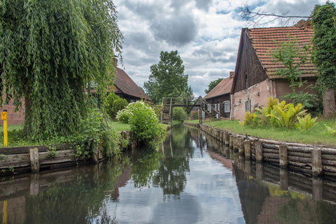 Spreewald - Canvas Prints