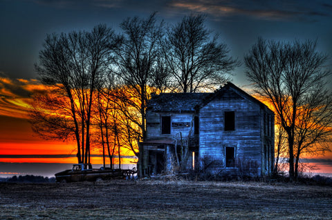 Yesterday's Dream - Framed Prints